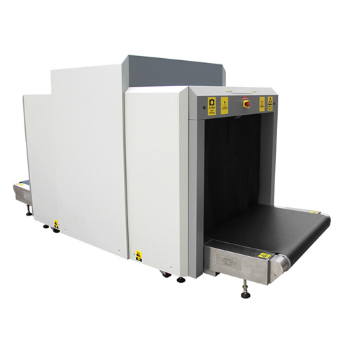 阜阳狮王DX100100D双视角多能量X射线安检机